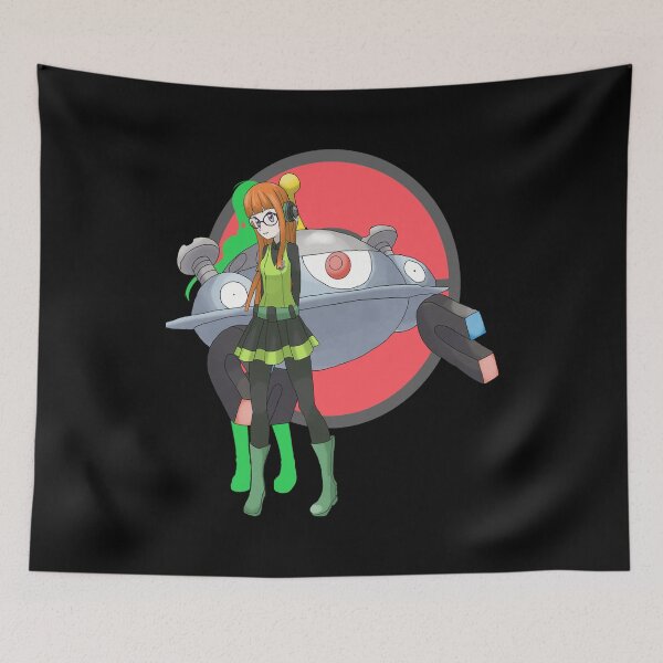 Item preview, Persona 5 | Futaba Sakura designed and sold by madebymsus.