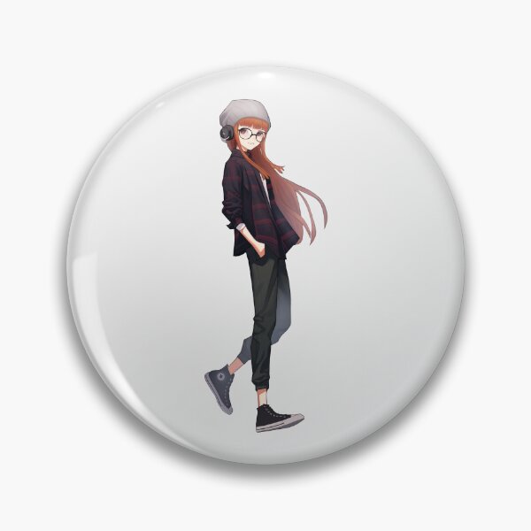 Item preview, Persona 5 | Futaba Sakura designed and sold by madebymsus.
