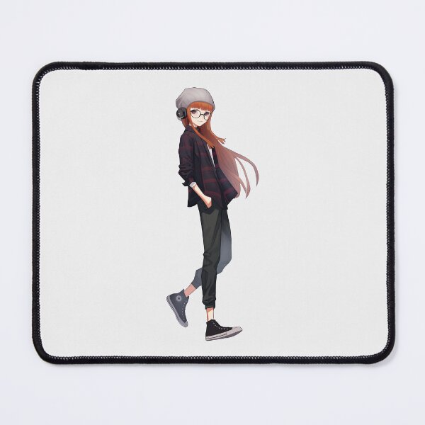 Item preview, Persona 5 | Futaba Sakura designed and sold by madebymsus.