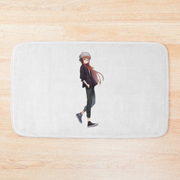 Item preview, Persona 5 | Futaba Sakura designed and sold by madebymsus.