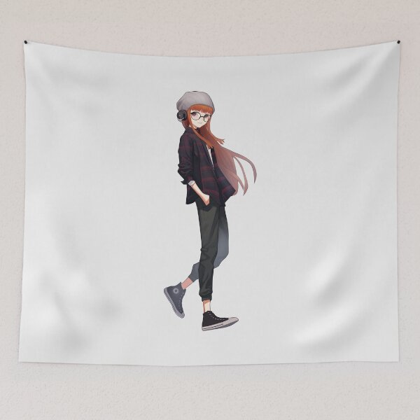 Item preview, Persona 5 | Futaba Sakura designed and sold by madebymsus.