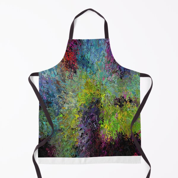 Item preview, Colorful Modern Abstract Art, Original Print designed and sold by dwjart.