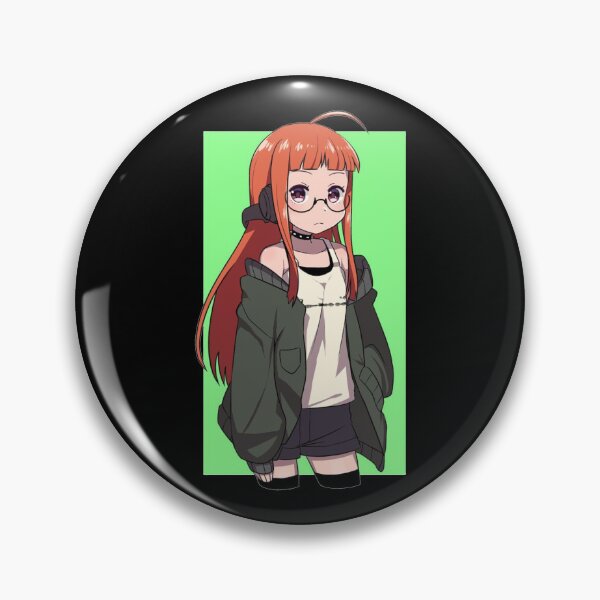 Item preview, Persona 5 | Futaba Sakura designed and sold by madebymsus.