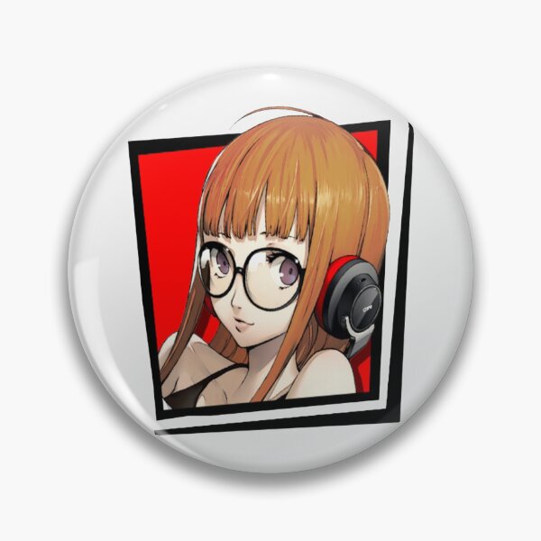 Item preview, Persona 5 | Futaba Sakura designed and sold by madebymsus.