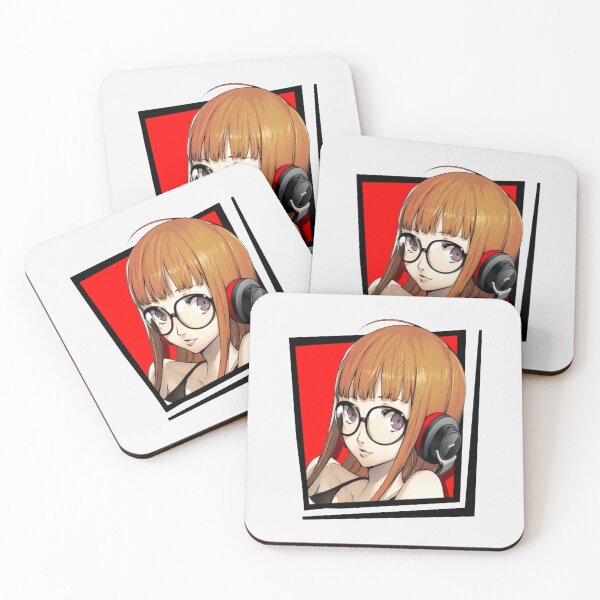 Item preview, Persona 5 | Futaba Sakura designed and sold by madebymsus.