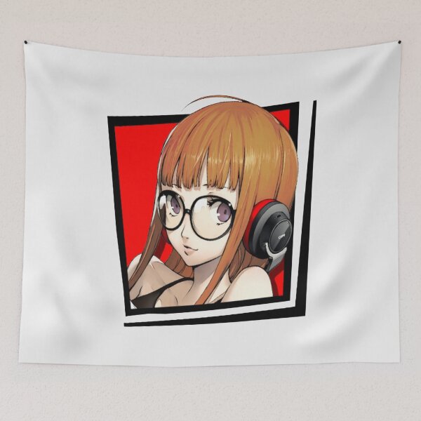 Item preview, Persona 5 | Futaba Sakura designed and sold by madebymsus.