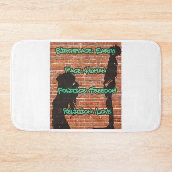 Item preview, How I see things graffiti wall design  designed and sold by Falango.