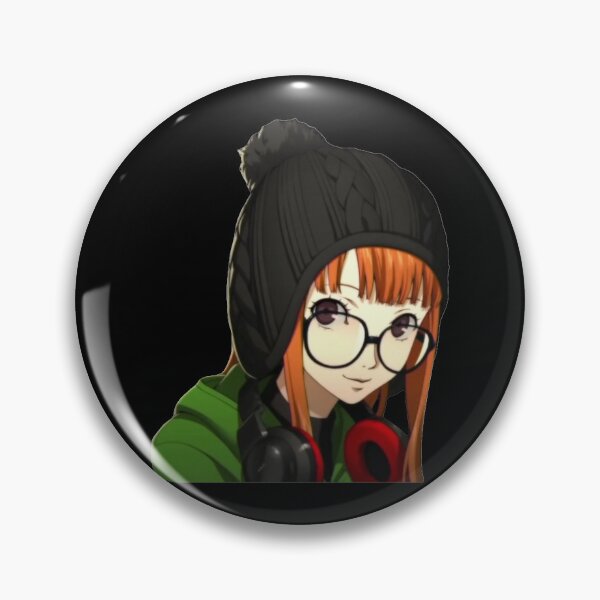 Item preview, Persona 5 | Futaba Sakura designed and sold by madebymsus.