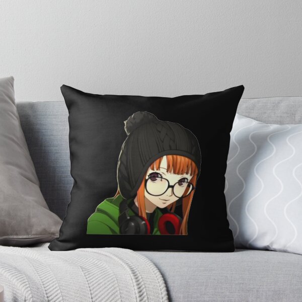 Item preview, Persona 5 | Futaba Sakura designed and sold by madebymsus.