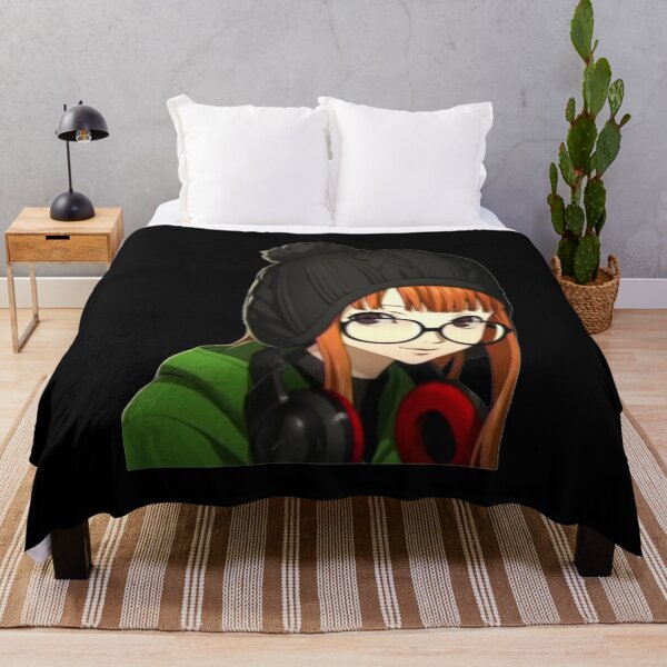 Item preview, Persona 5 | Futaba Sakura designed and sold by madebymsus.