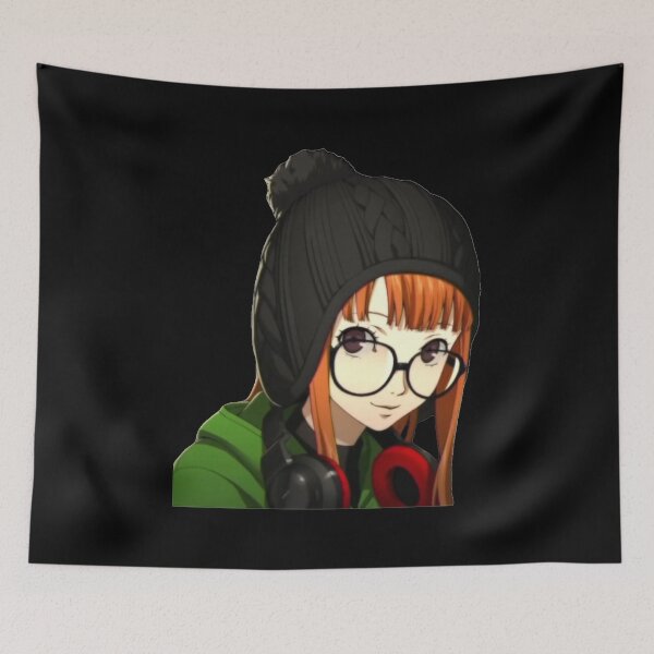 Item preview, Persona 5 | Futaba Sakura designed and sold by madebymsus.