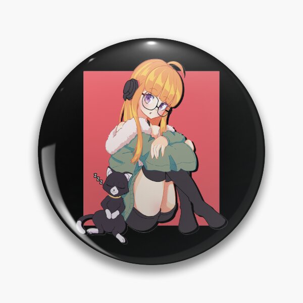 Item preview, Persona 5 | Futaba Sakura designed and sold by madebymsus.