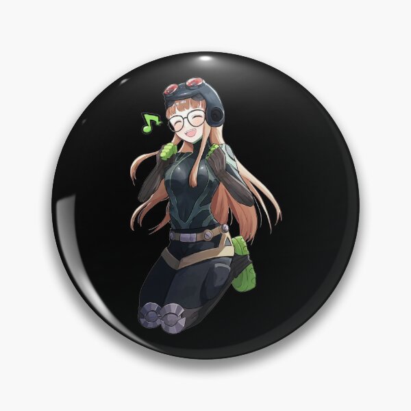Item preview, Persona 5 | Futaba Sakura designed and sold by madebymsus.