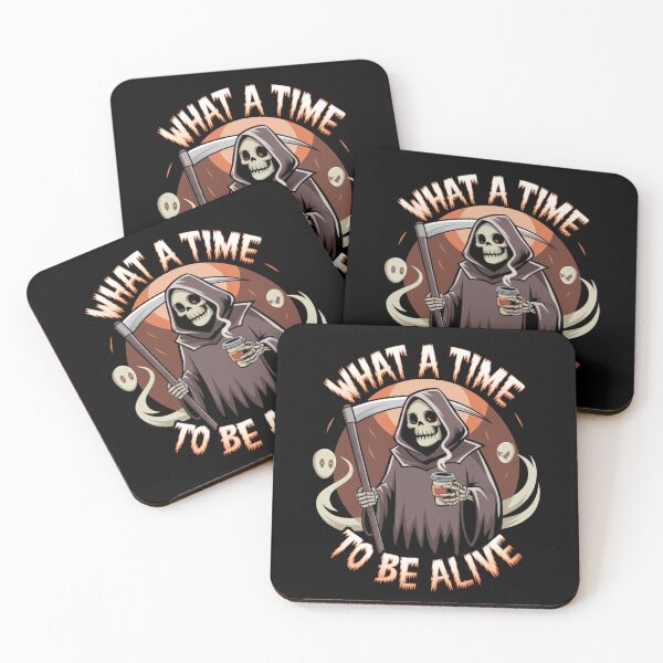 Item preview, What A Time To Be Alive designed and sold by JoyInk.