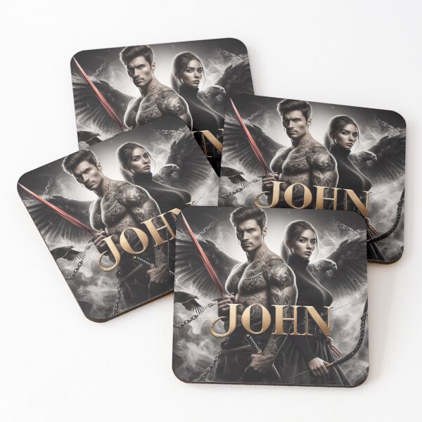 Item preview, John designed and sold by RaF71PrO.