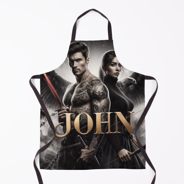 Item preview, John designed and sold by RaF71PrO.