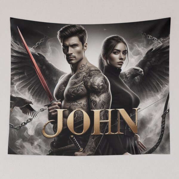 Item preview, John designed and sold by RaF71PrO.