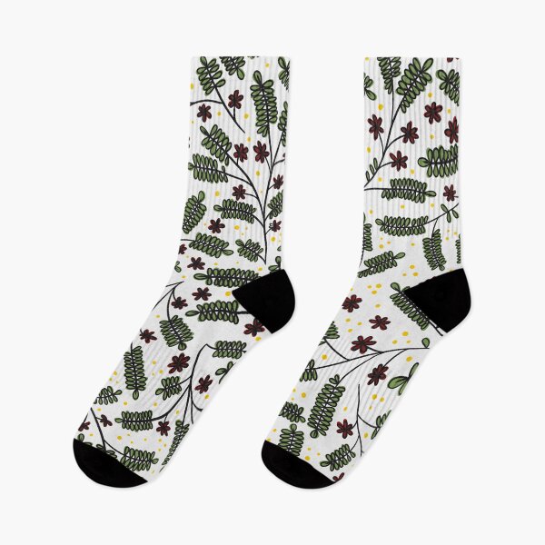 Item preview, Artistic Messy Vibe Floral designed and sold by dKarthdesign.