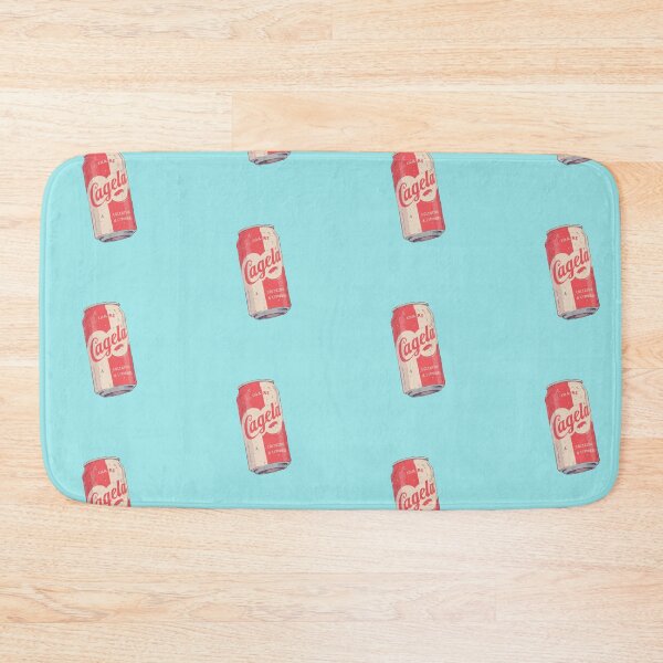 Item preview, Bubbly Bliss in Pastel Blue A Comic Tribute designed and sold by ShroomForge.