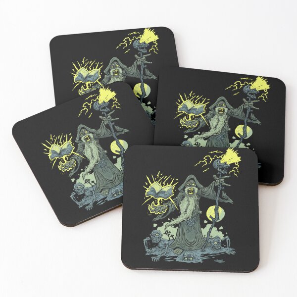 Item preview, Wrath of the Warlock designed and sold by scuddster.