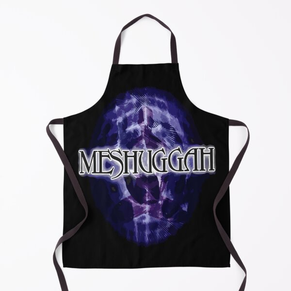 Item preview, Meshuggah New Graphic Design designed and sold by Merchall store.
