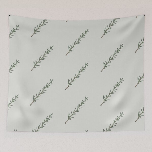 Item preview, Lignes Claires Whispers of Rosemary designed and sold by ShroomForge.