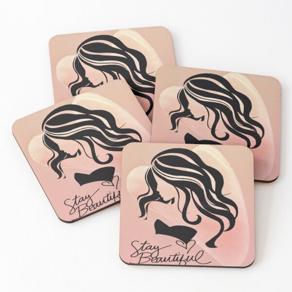 Item preview, Stay Beautiful designed and sold by AnnabellaRh.