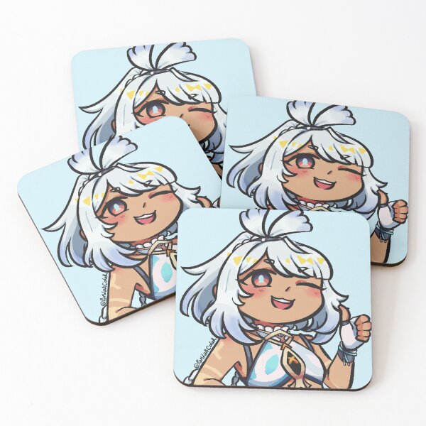 Item preview, Mualani designed and sold by PandaAColor.