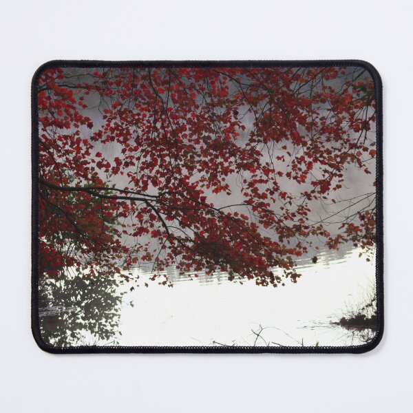 Item preview, Red leaves designed and sold by Larrysphotos.