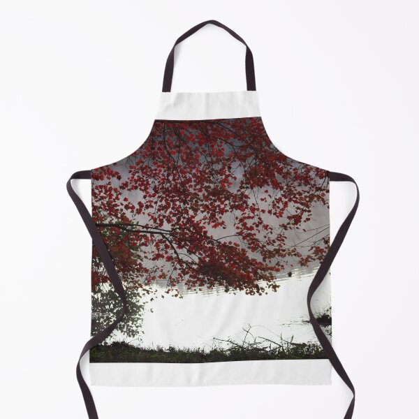 Item preview, Red leaves designed and sold by Larrysphotos.