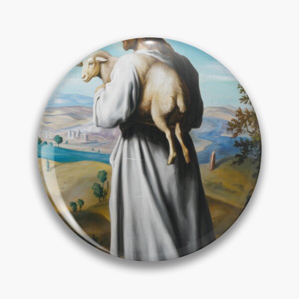 Item preview, JESUS BRING A LOST LAMB HOM designed and sold by Obinne.