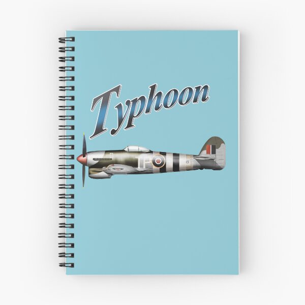 Item preview, Typhoon 1B designed and sold by Spyinthesky.
