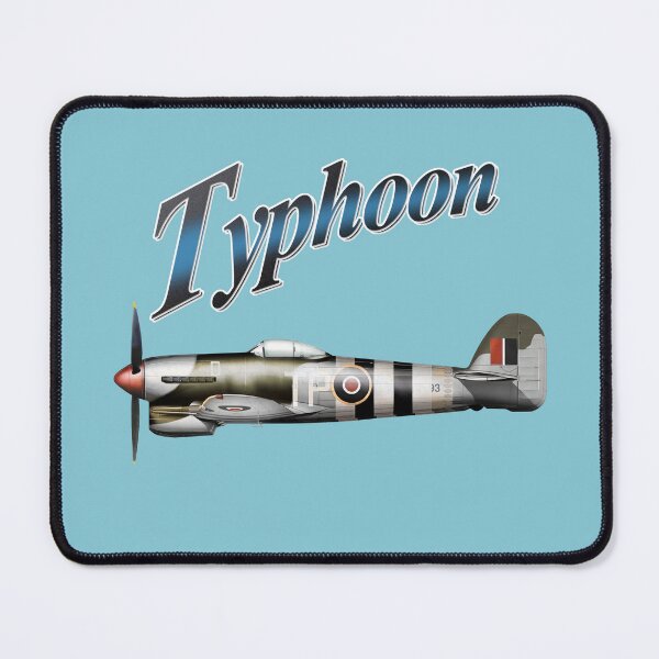 Item preview, Typhoon 1B designed and sold by Spyinthesky.