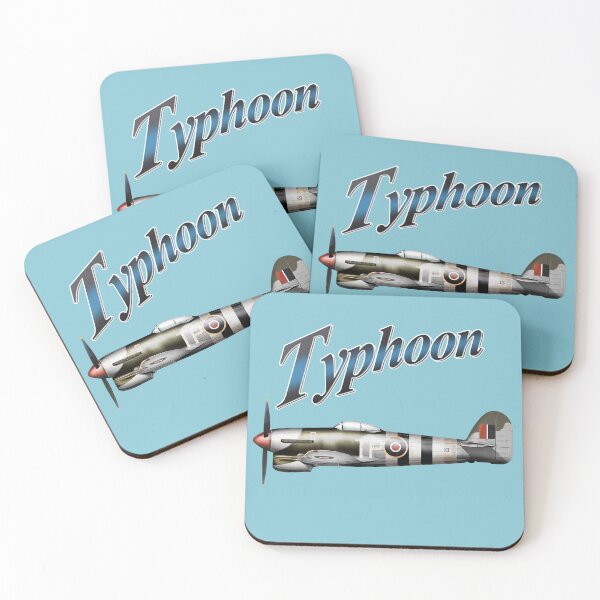 Item preview, Typhoon 1B designed and sold by Spyinthesky.
