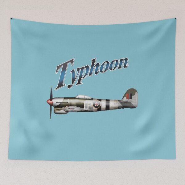 Item preview, Typhoon 1B designed and sold by Spyinthesky.