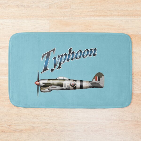 Item preview, Typhoon 1B designed and sold by Spyinthesky.