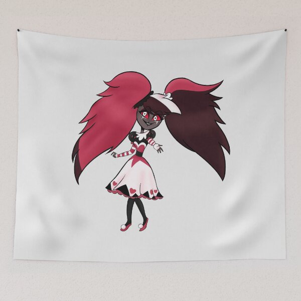 Item preview, Hazbin Hotel Velvet designed and sold by stereoplastik.