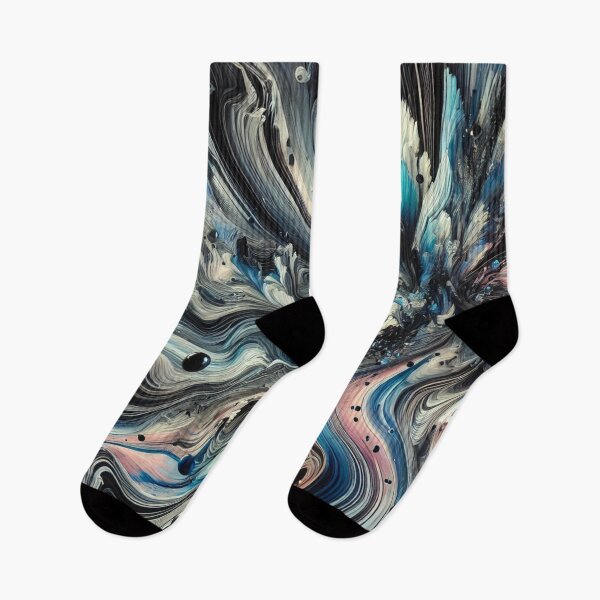 Item preview, Swirling Dimensions – A Symphony of Colors designed and sold by Sigtrix.