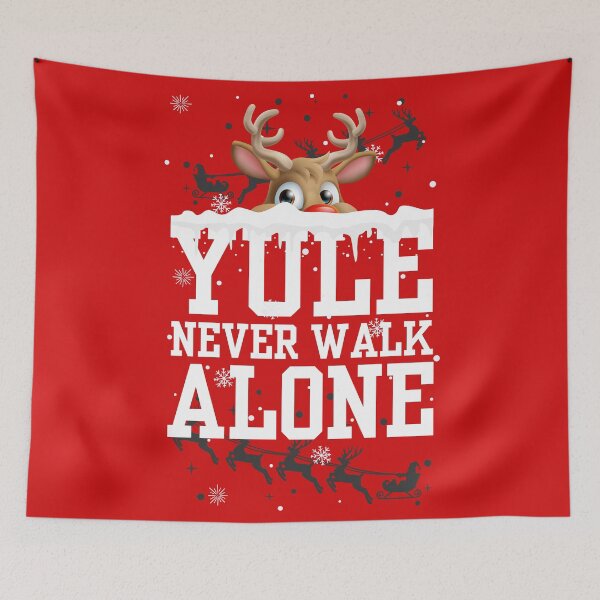 Item preview, Liverpool Christmas design designed and sold by CurtisApparelUK.