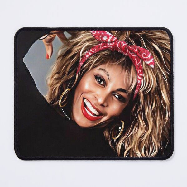 Item preview, Tina Turner - Rockabilly 4 designed and sold by SolracSier.