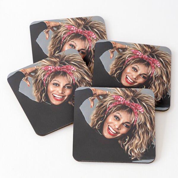 Artikelvorschau, Tina Turner - Rockabilly 4 entworfen und verkauft von SolracSier.