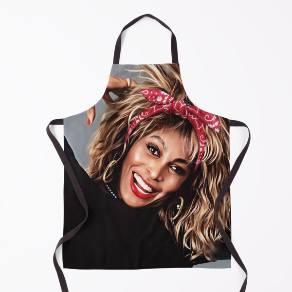 Artikelvorschau, Tina Turner - Rockabilly 4 entworfen und verkauft von SolracSier.
