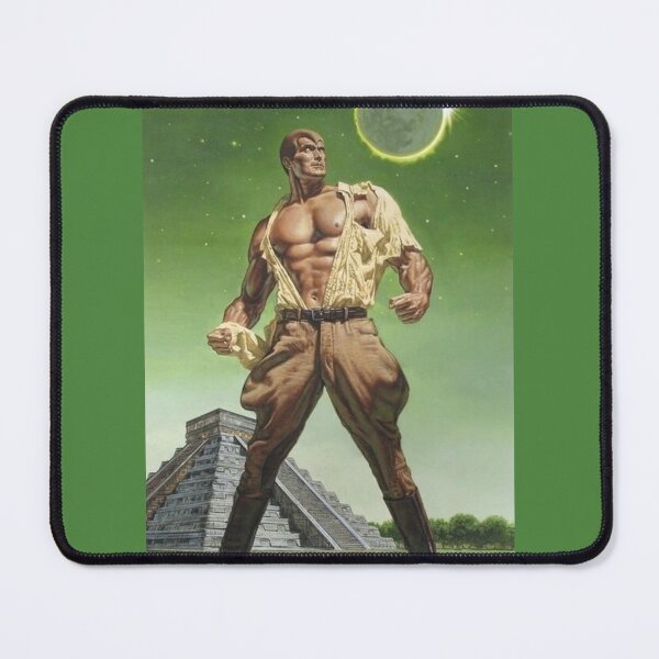 Item preview, Doc Savage The Man Of Bronze designed and sold by ChiefAmbition71.