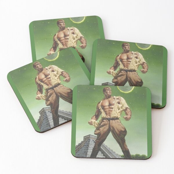 Item preview, Doc Savage The Man Of Bronze designed and sold by ChiefAmbition71.