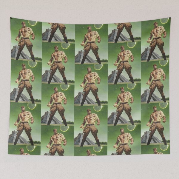 Item preview, Doc Savage The Man Of Bronze designed and sold by ChiefAmbition71.