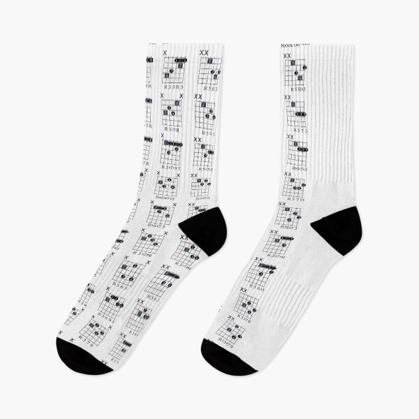 Item preview, Jazz Guitar Chords designed and sold by Kalymi.