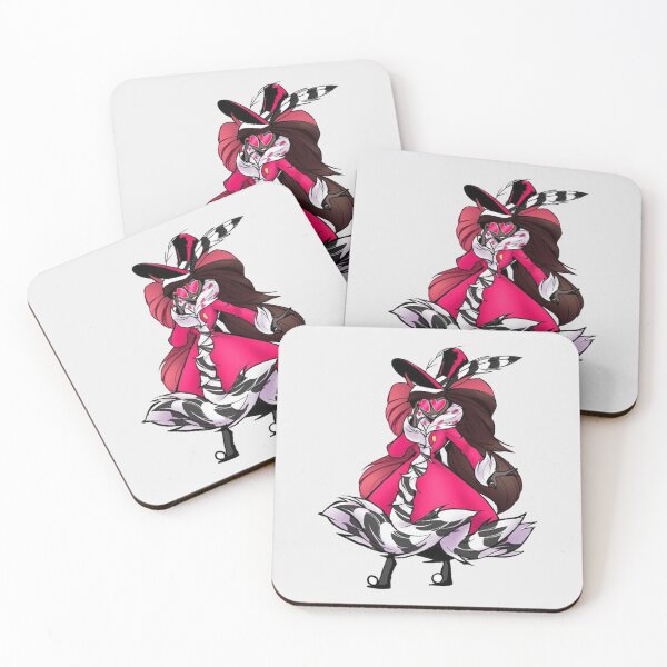 Item preview, Hazbin Hotel Velvet designed and sold by stereoplastik.