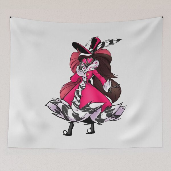 Item preview, Hazbin Hotel Velvet designed and sold by stereoplastik.