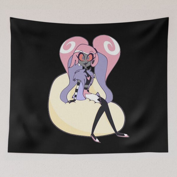 Item preview, Hazbin Hotel Velvet designed and sold by stereoplastik.