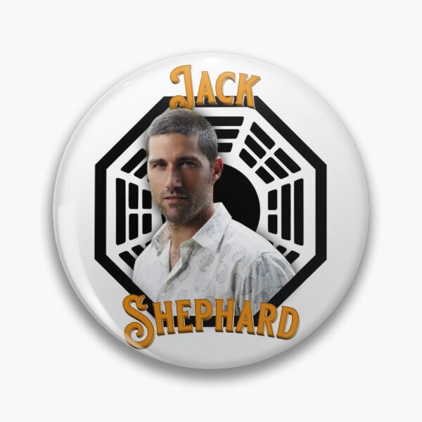 Item preview, LOST - Jack Shephard designed and sold by LaFleur’s Shop.